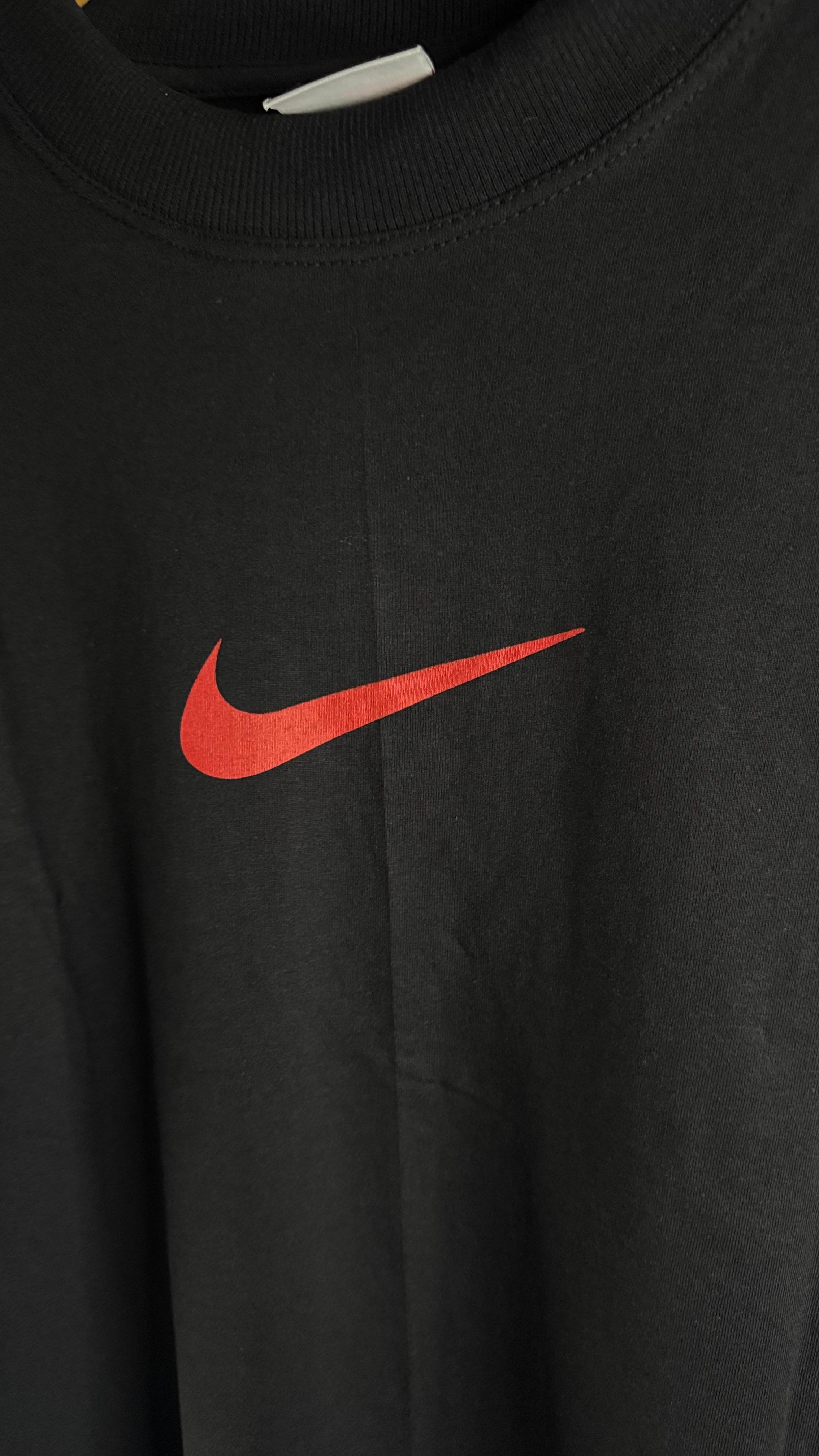 Camisa Streetwear NK SINCE 2012 BLACK - Imagem 1
