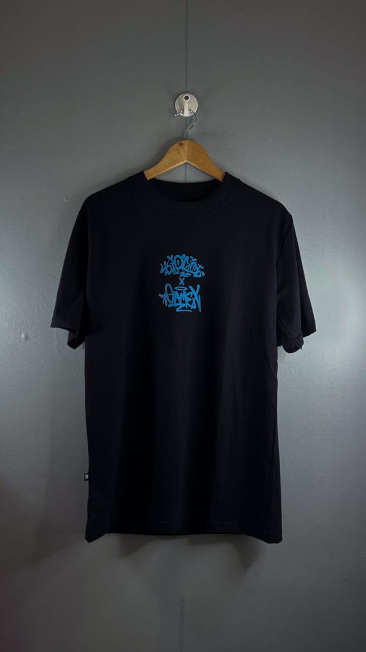 Camisa Streetwear TRIP SIDE BLACK - Imagem 2